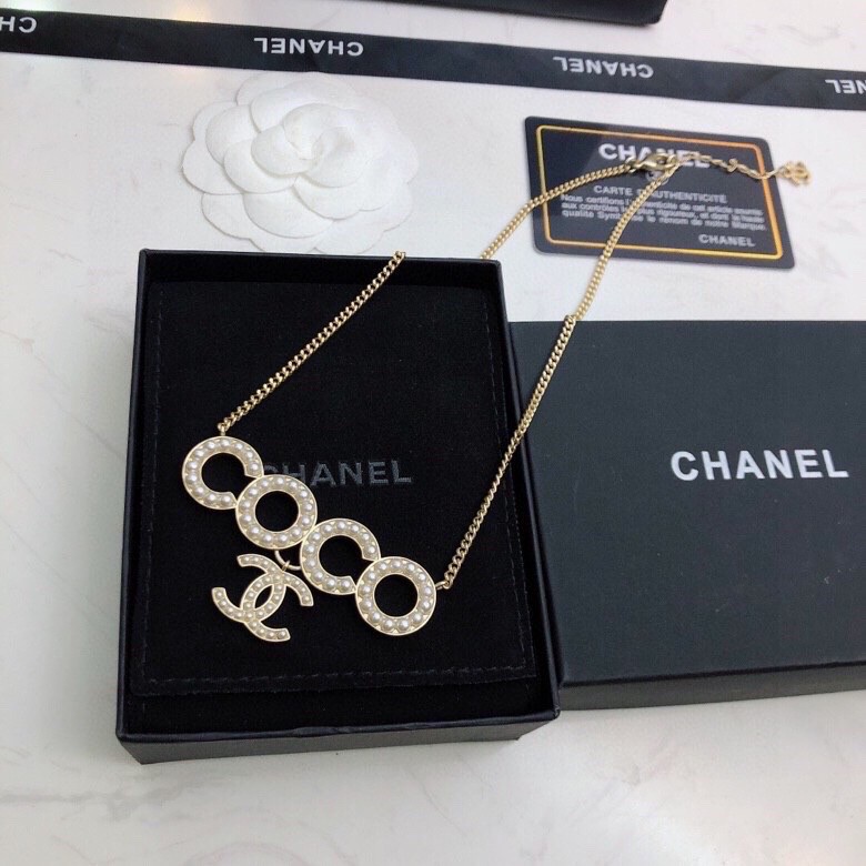 Chanel Necklaces